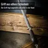 F. DICK Wetzstab DarkNitro Wetzstahl 30cm Messerschärfer Náhľad obrázku produktu 3