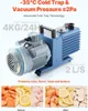 Vakuum-Gefriertrockner 4-lagige Gefrier-Trocknungsmaschine Produktbild-Vorschau 3