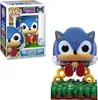 Figurine Funko POP Sonic 918 Ring Scatter Sonic Special Voir les images du produit 2