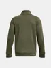 Under Armour Sweatshirt Ua Armor Fleece 1/4 Zip-Grn Produktbild-Vorschau 2