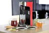 Senya SYBF-CM013-R Teemaschine Edelstahl Rot Produktbild-Vorschau 3