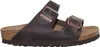 A single Birkenstock sandal is shown against a white background. Produktbild-Vorschau