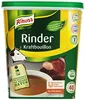 Knorr® Rinder Kraftbouillon Brühe 1,0 kg Anteprima dell’immagine prodotto 1