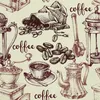 OUTDOOR DECOSTOFFE OXFORD - Motiv Kaffee Voir les images du produit 1