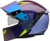 Kask Bell Lithium MIPS Plus Delta, czarny/fioletowy, Podgląd zdjęcia produktu 12