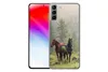 MuchoWow® Handyhülle Schutzhülle Hülle für Samsung Galaxy Produktbild-Vorschau 2