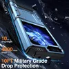 Handyhülle für Samsung Galaxy Z Flip 5 Dual-Layer Robust Produktbild-Vorschau 6