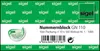 SIGEL GN110 Nummernblock, 10er-Pack, nummeriert 1-1000, Produktbild-Vorschau 3