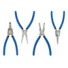 CCLIFE 150MM 4-pièces pince à circlips Pince à circlips, Voir les images du produit 6