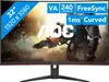 AOC 81,3cm (31,5") C32G2ZE/BK  16:09 2xHDMI+DP Curved Produktbild-Vorschau 33