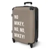 NoBoringSuitcases.com® Großer Koffer - Zitate - Nein Mikey, Produktbild-Vorschau 2