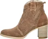 NERO GIARDINI BOTIN TACON VELOUR Brown Produktbild-Vorschau 12