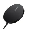 Baseus Simple Mini3 Induktionsladegert MagSafe 15W schwarz Produktbild-Vorschau 2