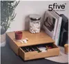 Contenitore per capsule di caffè, bambù, 1 cassetto Anteprima dell’immagine prodotto 7