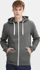 SOLID SDOlli Zip-Hood Herren Sweatjacke Kapuzenjacke Hoodie Produktbild-Vorschau 1