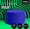 LUMALAND Beanbag Pouf (50 L) - Wewnątrz i na zewnątrz - Podgląd zdjęcia produktu 2