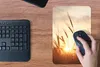 MuchoWow® Mauspad Mousepad Schilf - Gras - Sonnenuntergang Produktbild-Vorschau 4