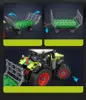 Set di costruzione Claas Arion 660 – 448 pezzi Anteprima dell’immagine prodotto 3