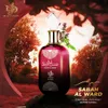 Al Wataniah Sabah Al Ward EDP 100 ml W Anteprima dell’immagine prodotto 4
