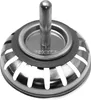Cestello di scarico 79mm Blanco 125590 con asta di Anteprima dell’immagine prodotto 11