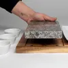 Hot Stone Set, taille XL, 6 pièces, granit, bois d'acacia, Voir les images du produit 7