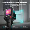 Termokamera MiLESEEY TR10 192x192 HD, -20 stupňov až 550 Náhľad obrázku produktu 2