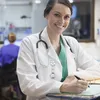 Damen-Taschenuhr zum Anklipsen, Krankenschwesteruhr aus Produktbild-Vorschau 7