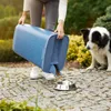 ROTHO Contenitore per alimenti CODY 50L - blu Anteprima dell’immagine prodotto 3