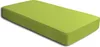 A green fitted sheet for a mattress. Produktbild-Vorschau