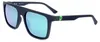 Police Sonnenbrille SPLF61 U28V 55 Herren Schwarz Produktbild-Vorschau 2