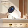 Magcubic Tragbarer Projektor Beamer HY300 Pro Android 14 Produktbild-Vorschau 6