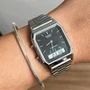 Casio AQ-230A-1DMQYES - Chronographe - Chronographe Voir les images du produit 5