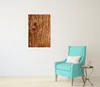 Wallario selbstklebendes Poster - Holzstamm mit Produktbild-Vorschau 3
