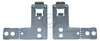Bosch Siemens Gehäuse-Befestigungssatz Haltewinkel rechts / Produktbild-Vorschau 2