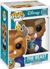 Disney Die Schöne und das Biest - The Beast 239 - Funko Produktbild-Vorschau 1