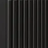 Armadio a muro 'Skelbolu' con un'anta scanalata 57 x 30 x Anteprima dell’immagine prodotto 4