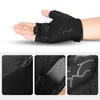 Alpensattel Gepolsterte Sommer Handschuhe – Atmungsaktive Produktbild-Vorschau 2