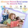 Tabwee K10 Kids 10.1" Rosa Tablet, Google Kids Space, 4GB Náhľad obrázku produktu 6