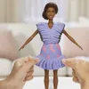 Hasbro PD Barbie Rüschen & Zöpfe Produktbild-Vorschau 11