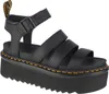 DR. MARTENS BLAIRE QUAD Čierna Náhľad obrázku produktu 7