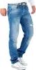 Cipo & Baxx Herren Jeans CDB104BANS Blau W34/L34 Produktbild-Vorschau 4