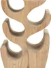 Flaschenhalter aus Suarholz - 12 Flaschen - 28 × 19 × 100 Produktbild-Vorschau 6