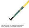GardiREX Unkrautbürste - Upsell-Unkrautmesser Produktbild-Vorschau 8