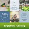 PANTO Exotenfutter mit Pluramin® 12,5kg - Saatenmischung Produktbild-Vorschau 4