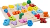 New Classic Toys Alfabet puzzel - kleine letters Produktbild-Vorschau 1