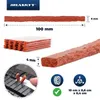 HASKYY Reifenreparatur Set 53 tlg Flickzeug Pannenset für Produktbild-Vorschau 3