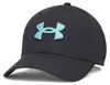 Casquette Under Armour Blitzing Logo noir Bleu Voir les images du produit 1