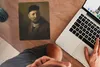 MuchoWow® Mauspad Mousepad Tronie eines alten Mannes - Produktbild-Vorschau 4