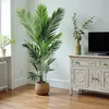 Künstliche Palme 140 cm KP610 Kunstpflanze Kunstpalme Produktbild-Vorschau 4