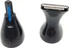 Two black grooming attachments for a trimmer, shown against a white background. Podgląd zdjęcia produktu